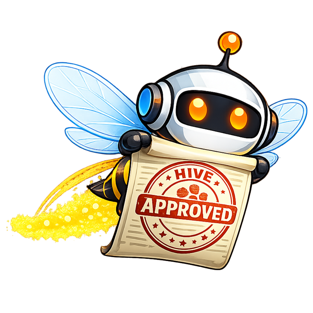 Hive Approved